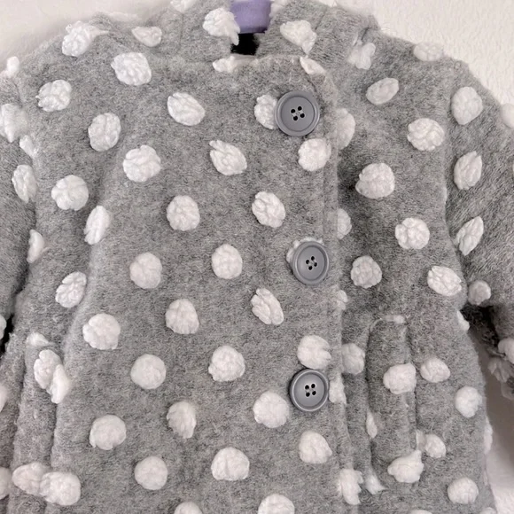 Jessica Simpson boucle jacket - Picture 3 of 7